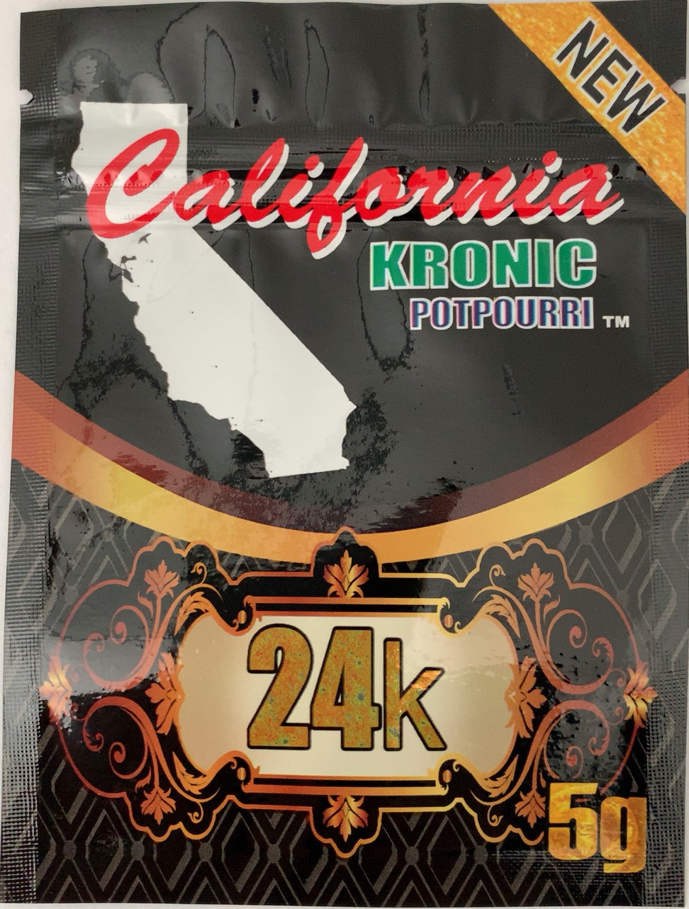 buy 24k california chronic herbal incense