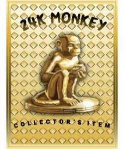 24K Monkey Incense