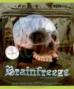 buy brain freeze herbal incense