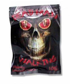 dead man walking herbal incense